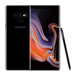Begagnad Samsung Galaxy Note 9 Dual 128GB Svart – Använt skick (C)