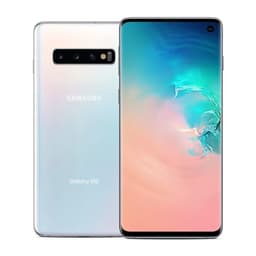 Begagnad Samsung Galaxy S10 128GB Prism White - Mycket bra skick