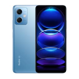 Begagnad Redmi Note 12 5G dual 128GB Blue - Bra skick (B)