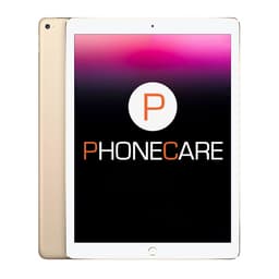 Begagnad iPad Pro 12.9 (1a Gen) 256GB Guld - Bra skick