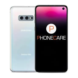Begagnad Samsung Galaxy s10e 128GB White - Använt skick (C)