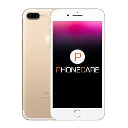 iPhone 7 Plus A1784 32GB Gold- Använt skick (C)
