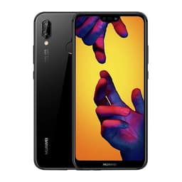 Huawei P20 Lite 64GB Svart - Mycket gott skick