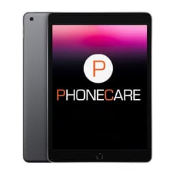 Begagnad iPad 10.2" (9th Gen) 64GB Rymdgrå - Använt skick (C)