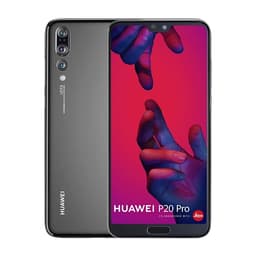 Huawei P20 Pro 128GB Gray- Mycket bra skick (A)