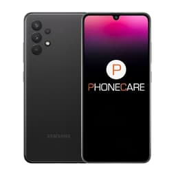 Samsung Galaxy A32 5G 64GB Awesome Black- Mycket bra skick (A)