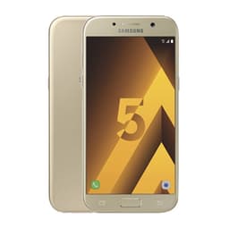 Begagnad Samsung Galaxy A5 32GB Guld - Använt skick