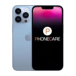 iPhone 13 Pro Max 128GB Sierra Blå - Mycket bra skick (A)