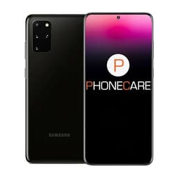 Samsung Galaxy S20 Plus 128GB Black- Använt skick (C)