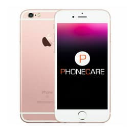 Begagnad iPhone 6s 128GB Roséguld - Bra skick (B)