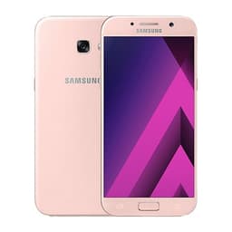 Begagnad Samsung Galaxy A5 32GB Peach Cloud - Bra skick
