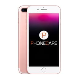 iPhone 7 Plus 256GB Rose Gold- Bra skick (B)