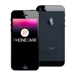 Begagnad iPhone 5 16GB Svart - Använt skick