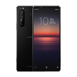 Begagnad Xperia 1 II 5G 256GB Gray - Använt skick (C)