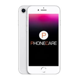 iPhone 8 A1863 256GB Silver- Använt skick (C)