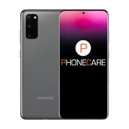 Begagnad Samsung Galaxy S20 Plus 5G Dual 128GB Grå – Bra skick (B)