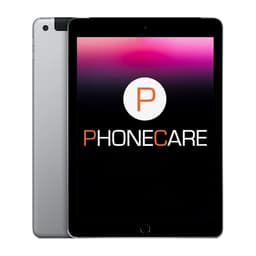 Begagnad Ipad 9.7" 128GB Grå – Använt skick (C)