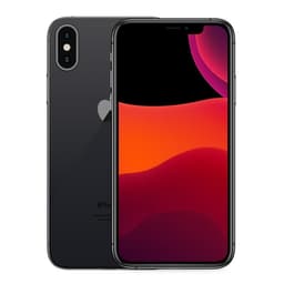 iPhone XS 256GB Rymdgrå - Mycket bra skick Grafitgrå