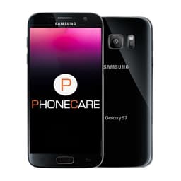 Samsung Galaxy S7 32GB Black- Använt skick (C)