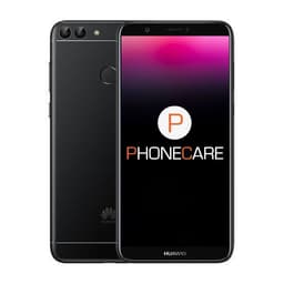 Huawei P Smart 32GB Svart- Mycket Bra skick (A)