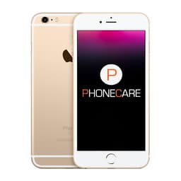 Begagnad iPhone 6 16GB Gold- Bra skick (B)