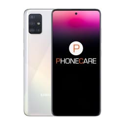 Begagnad Samsung Galaxy A51 128GB Vit - Mycket bra skick