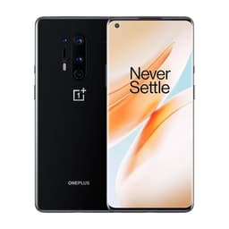 Begagnad OnePlus 8 Pro 5G 128GB Svart - Mycket bra skick