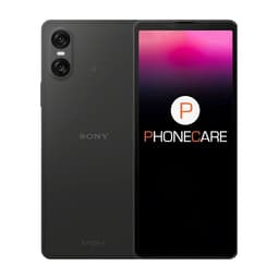 Sony Xperia 10V 128GB Black- Bra skick (B)