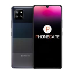 Samsung Galaxy A42 5G 128GB Black- Mycket bra skick (A)