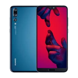 Huawei P20 Pro 128GB Blue- Använt skick (C)