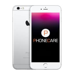 Begagnad iPhone 6 16GB Silver- Bra skick (B)