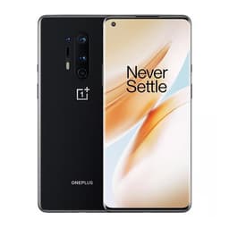 Begagnad Oneplus 8 Pro 5G Black - Använt skick (C)