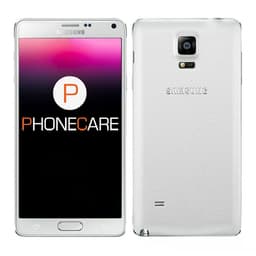 Begagnad Galaxy Note 4 Dual SIM 32GB Grå - Använt skick (C)