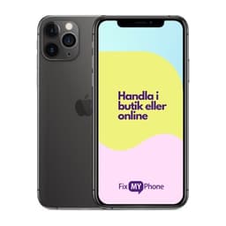 iPhone 11 Pro Begagnad Grå 64 GB B: Bra skick