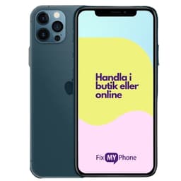 iPhone 12 Pro Max Begagnad Blå 128 GB A: Mycket bra skick