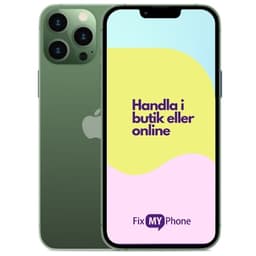 iPhone 13 Pro Max Begagnad Grön 128 GB C: Okej skick