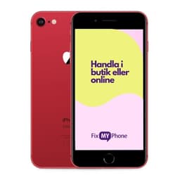 iPhone 8 Begagnad Röd 64 GB B: Bra skick