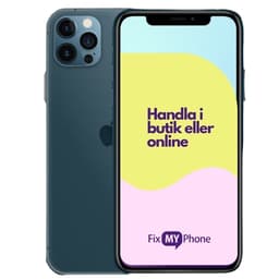 iPhone 12 Pro Förnyad begagnad Blå 256 GB C: Okej skick