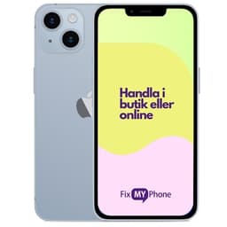iPhone 14 Begagnad Blå 128 GB B: Bra skick