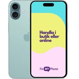 iPhone 16 Plus Begagnad 128 GB A+: Perfekt skick