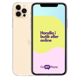 iPhone 12 Pro Begagnad Guld 128 GB B: Bra skick