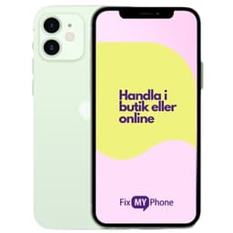 iPhone 12 Begagnad Grön 128 GB B: Bra skick