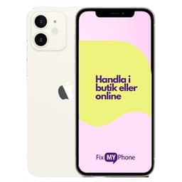 iPhone 12 Begagnad Vit 128 GB C: Okej skick