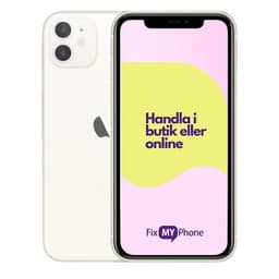 IPhone 11 Begagnad Vit 64 GB B: Bra skick