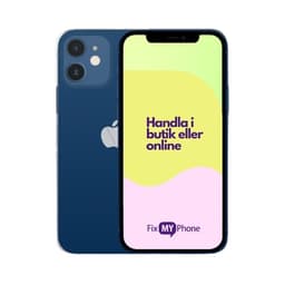 iPhone 12 Mini Begagnad Blå 128 GB B: Bra skick