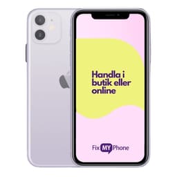 IPhone 11 Begagnad Röd 64 GB C: Okej skick