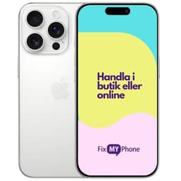 iPhone 16 Pro Begagnad 128 GB A: Mycket bra skick
