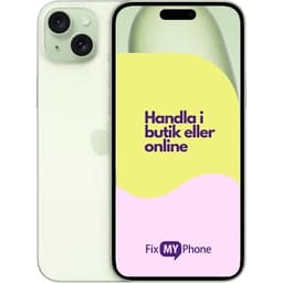 iPhone 15 Plus Begagnad 256 GB A+: Perfekt skick