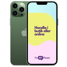 iPhone 13 Pro Begagnad Grön 256 GB C: Okej skick