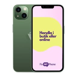 iPhone 13 Mini Begagnad Grön 128 GB A: Mycket bra skick